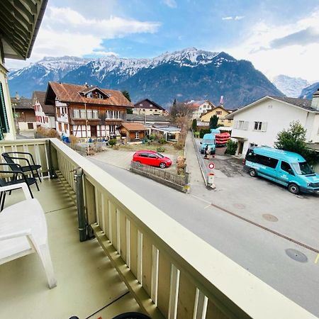 Mountain Majesty Residences Matten bei Interlaken Экстерьер фото